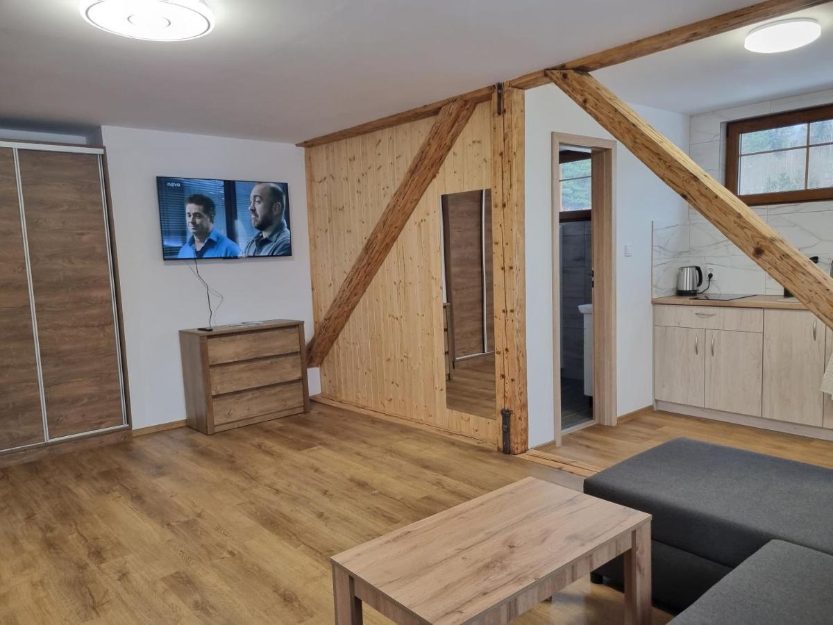 Apartmany U Petra Jeseník Екстериор снимка