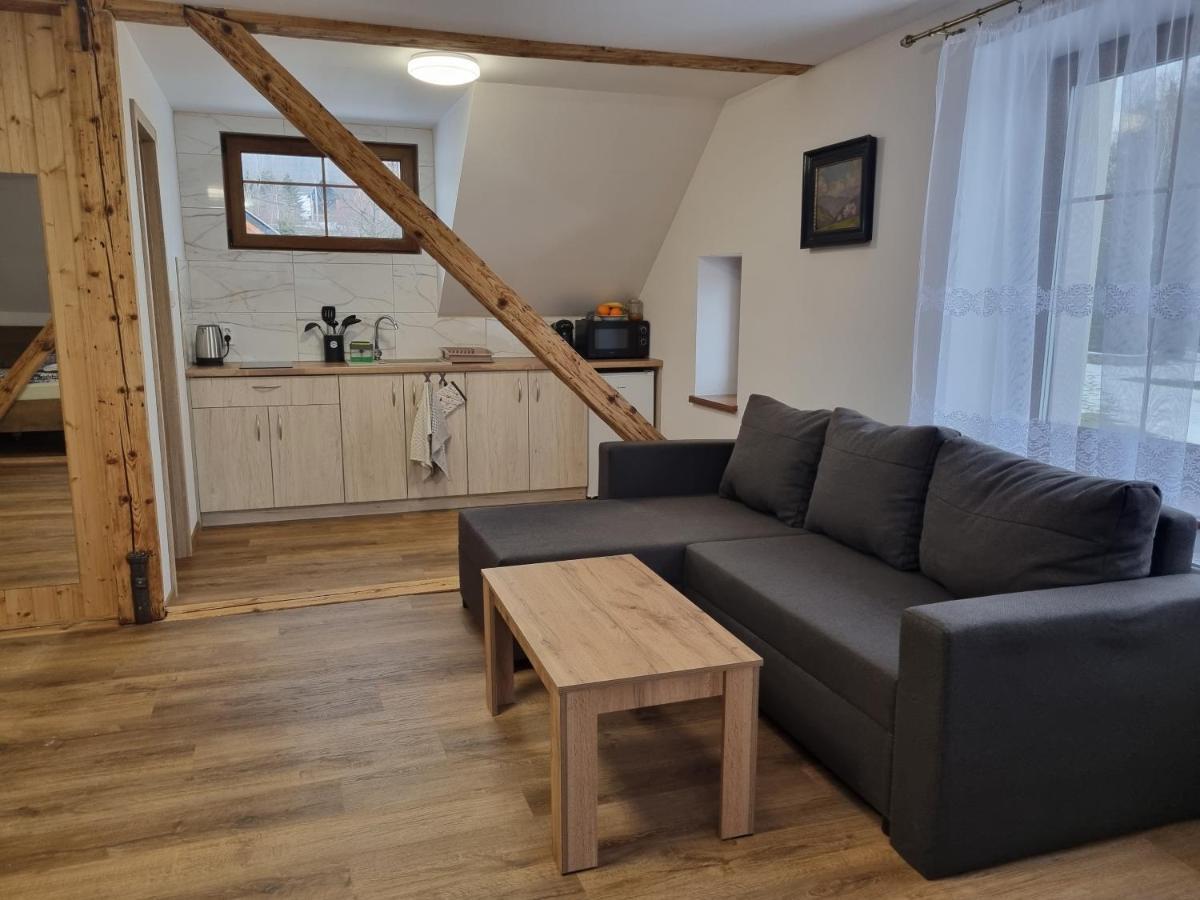 Apartmany U Petra Jeseník Екстериор снимка