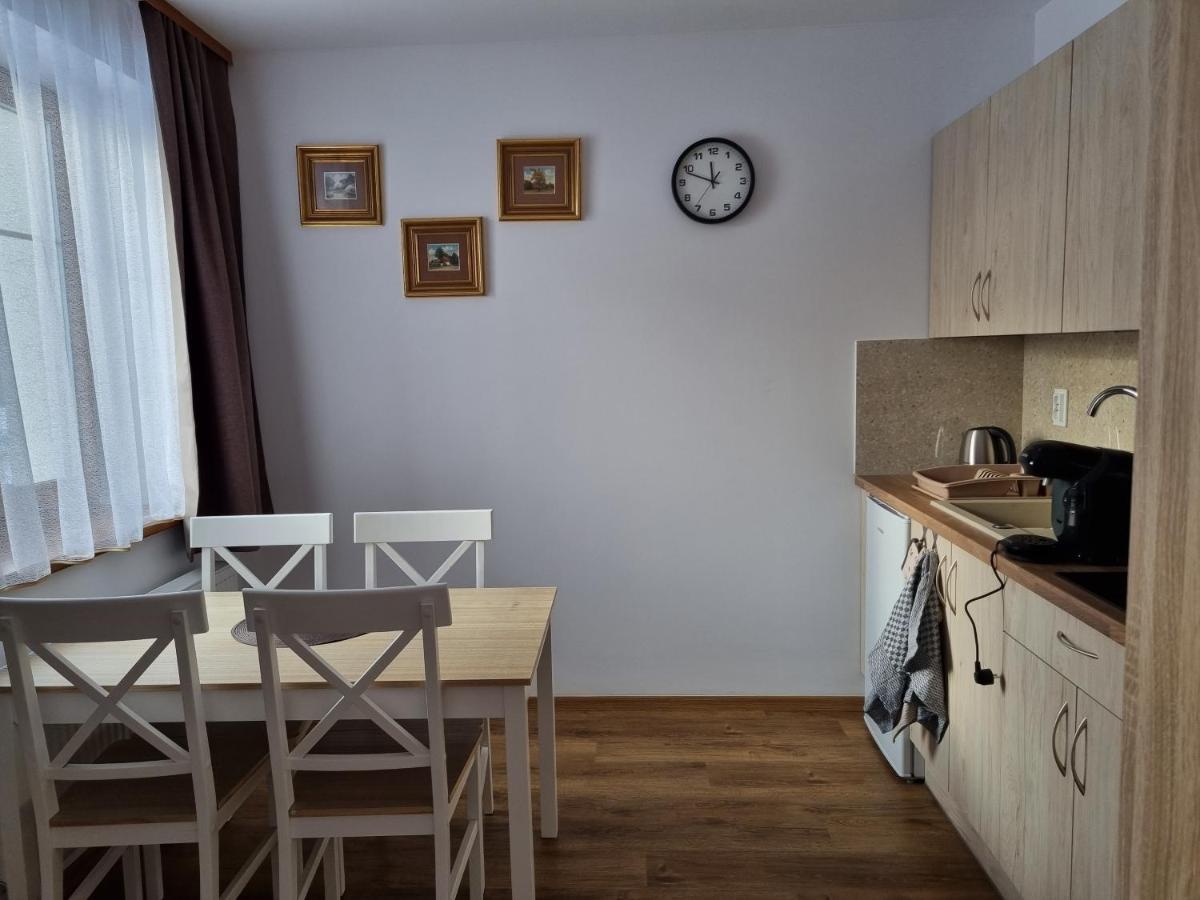 Apartmany U Petra Jeseník Екстериор снимка