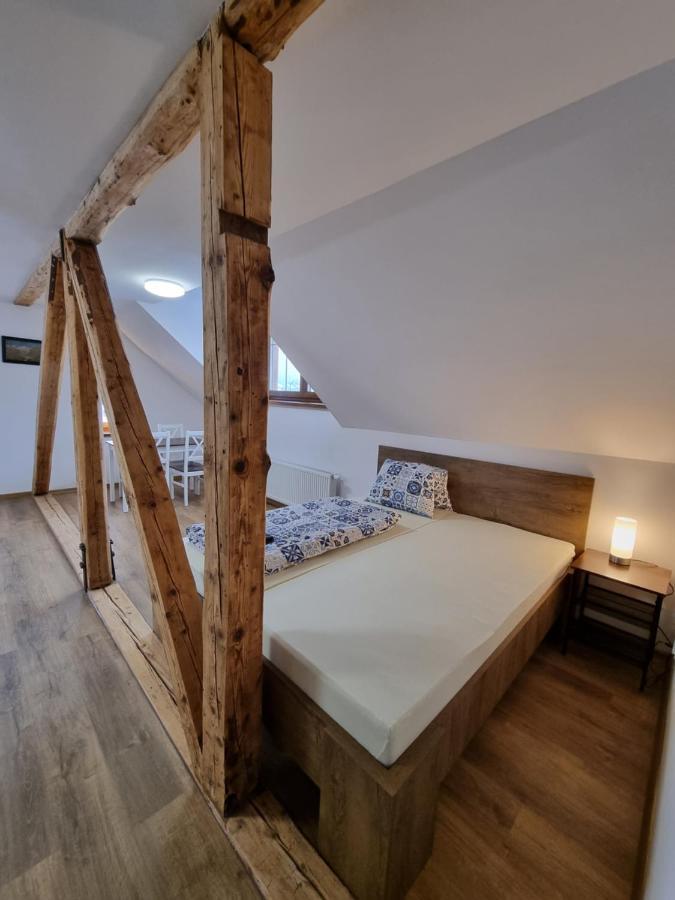 Apartmany U Petra Jeseník Екстериор снимка