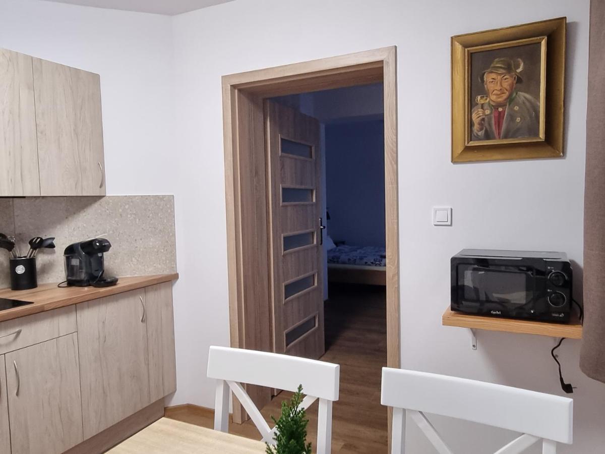 Apartmany U Petra Jeseník Екстериор снимка