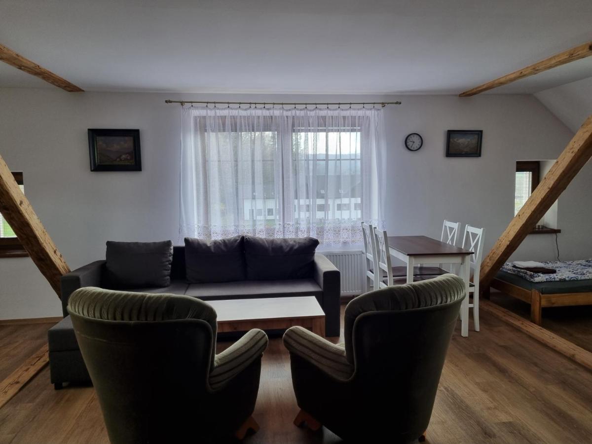 Apartmany U Petra Jeseník Екстериор снимка