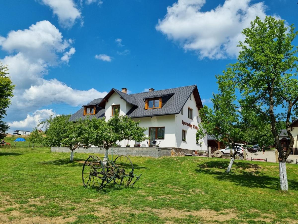Apartmany U Petra Jeseník Екстериор снимка