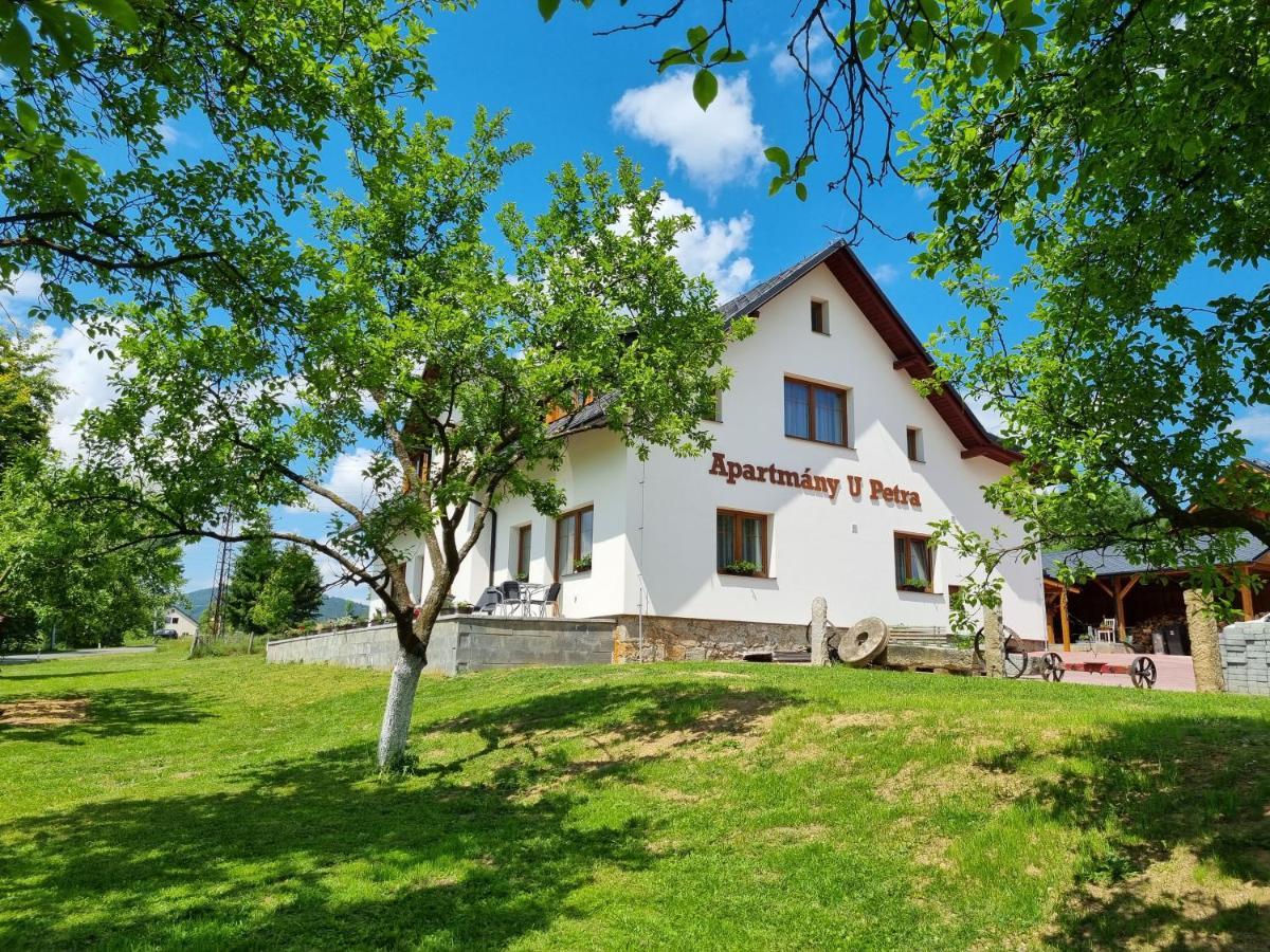 Apartmany U Petra Jeseník Екстериор снимка