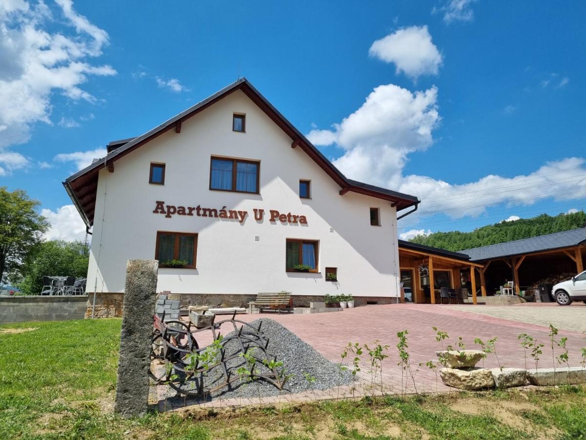 Apartmany U Petra Jeseník Екстериор снимка
