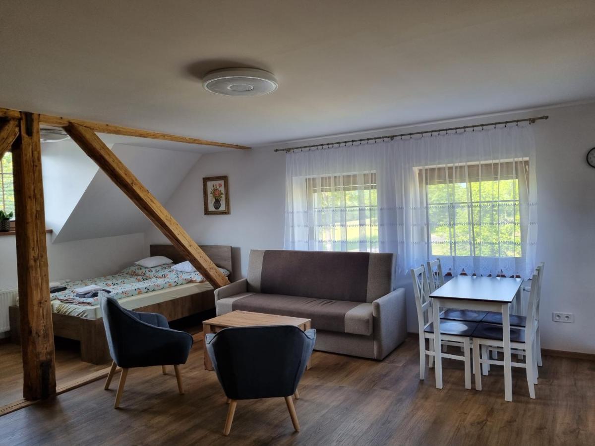 Apartmany U Petra Jeseník Екстериор снимка