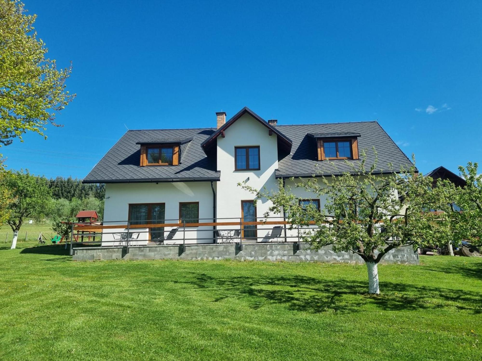 Apartmany U Petra Jeseník Екстериор снимка