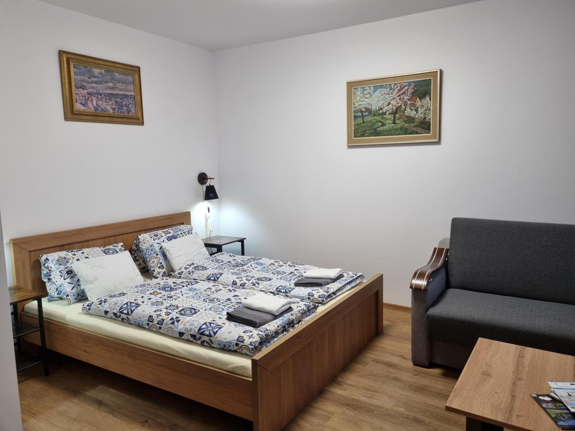Apartmany U Petra Jeseník Екстериор снимка